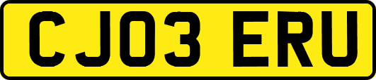 CJ03ERU