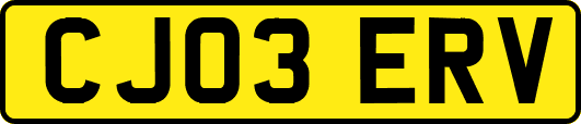 CJ03ERV