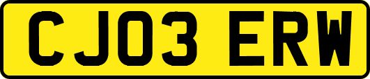 CJ03ERW