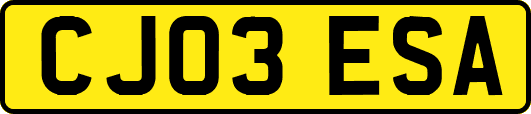 CJ03ESA