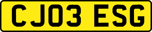 CJ03ESG