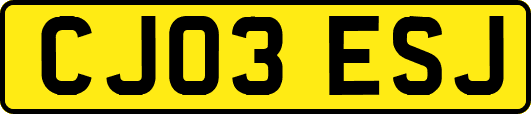 CJ03ESJ