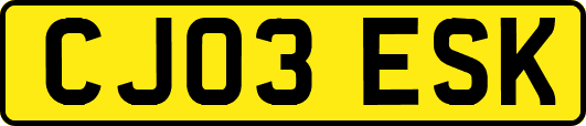 CJ03ESK