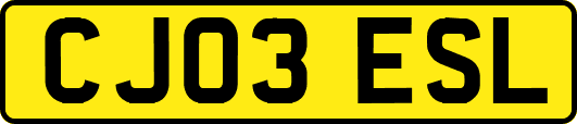CJ03ESL