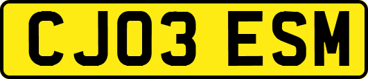 CJ03ESM
