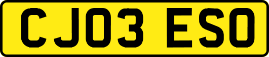 CJ03ESO