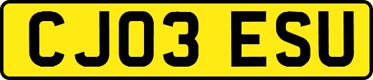 CJ03ESU