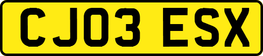 CJ03ESX