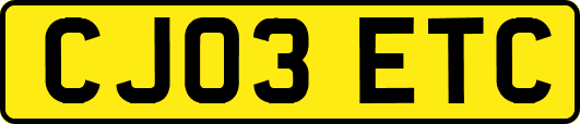 CJ03ETC