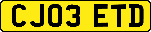 CJ03ETD