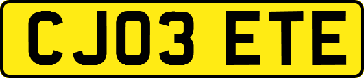 CJ03ETE