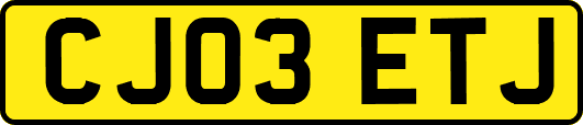 CJ03ETJ