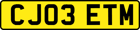CJ03ETM