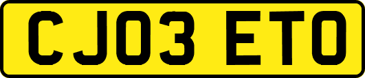 CJ03ETO