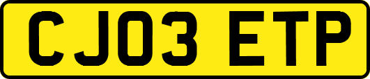 CJ03ETP