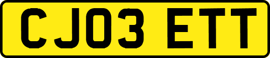 CJ03ETT
