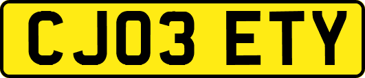 CJ03ETY