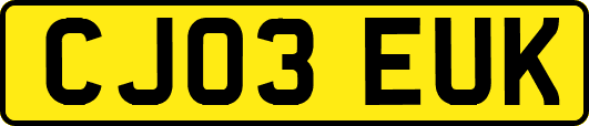 CJ03EUK