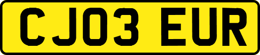 CJ03EUR