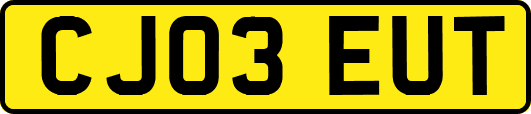 CJ03EUT
