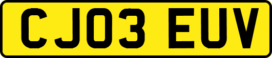 CJ03EUV