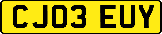 CJ03EUY