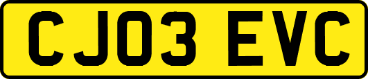 CJ03EVC