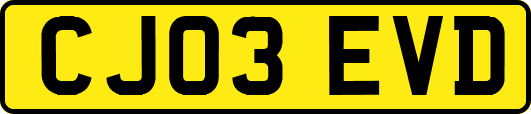 CJ03EVD