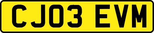 CJ03EVM