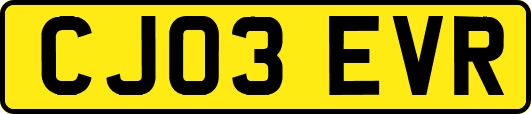 CJ03EVR