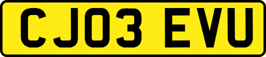 CJ03EVU