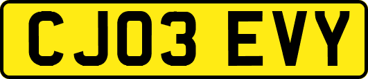 CJ03EVY