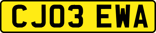 CJ03EWA