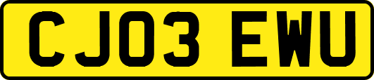 CJ03EWU
