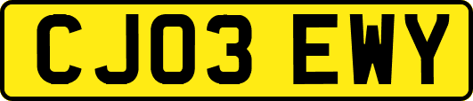 CJ03EWY