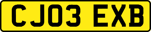CJ03EXB