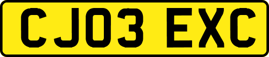 CJ03EXC