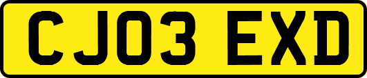 CJ03EXD
