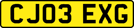 CJ03EXG