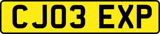 CJ03EXP