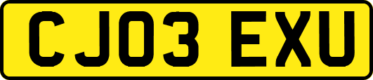 CJ03EXU