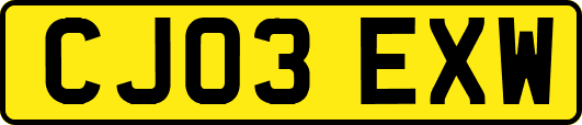 CJ03EXW