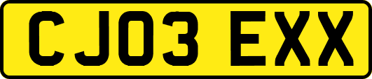 CJ03EXX