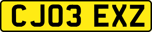 CJ03EXZ