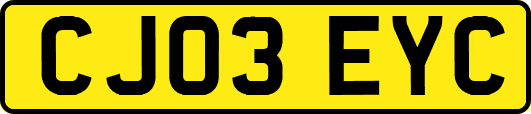 CJ03EYC