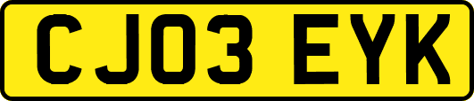 CJ03EYK