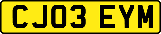 CJ03EYM
