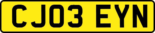 CJ03EYN