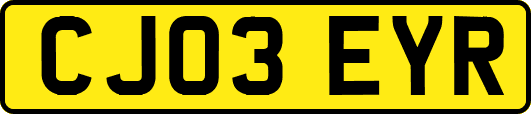CJ03EYR