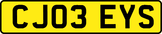 CJ03EYS